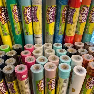 Shop with Terrific Teaching Tools for Better Than Paper.