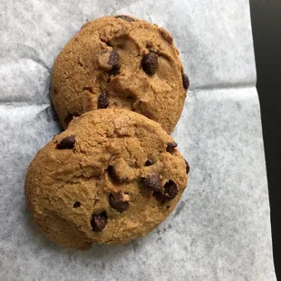 Chocolate Chip Cookies