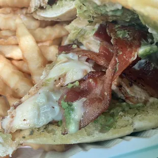 TERRI'S PANINI w/ SIDE