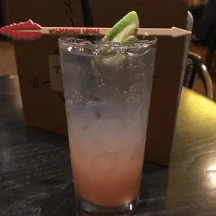 drink