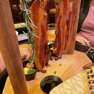 Bacon on the Wire