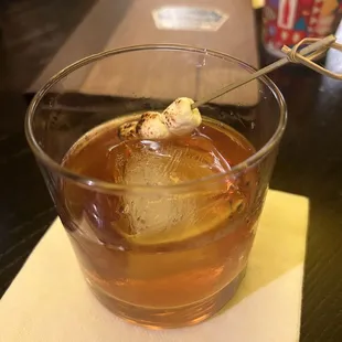 S&apos;more Old Fashion