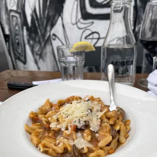 Spaghetti ca ' Muddica