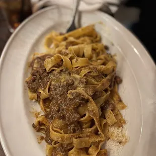 Reginette Gorgonzola e Salsiccia