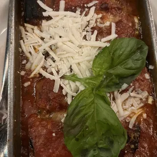 Involtini di Melanzane