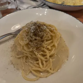 Cacio e Pepe