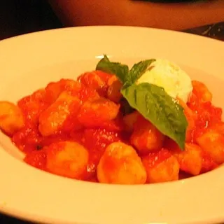 Gnocchi alla Simi