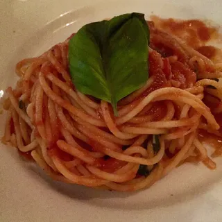 Spaghetti ca' Pummarola