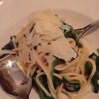 Spaghetti Limone