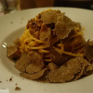 Tonnarelli alla Norcina