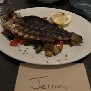 Branzino