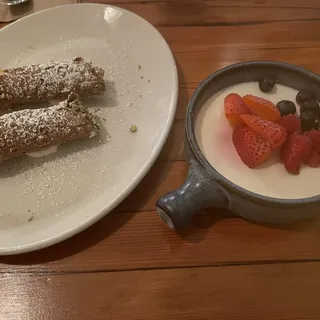 Cannoli Siciliani