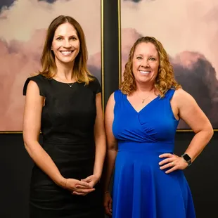 Jennifer deGraauw &amp; Kathryn Terry