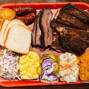 The Spread