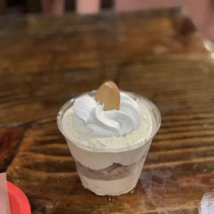 Banana pudding