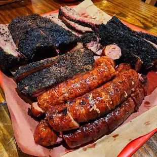 Just a little barbeque