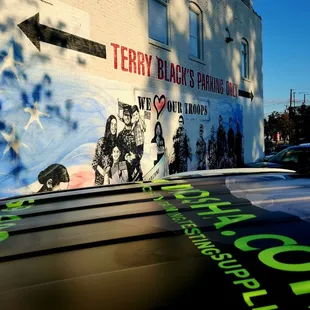 Meat. It's what's for dinner.