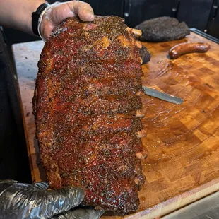 food, bbq ribs, ribs