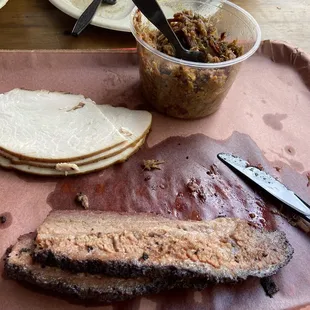 Chopped Beef Sandwich