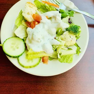 salad, salads, food