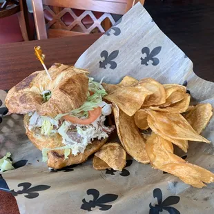 Chicken Salad Sandwich