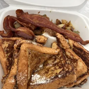 French Quarter Toast
