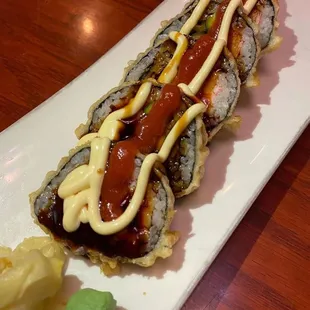 6 Pieces Dynamite Roll