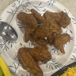 Chicken wings