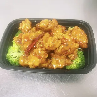 General Tso's Chicken