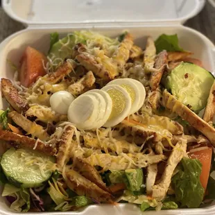 Chicken Salad