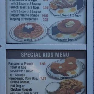 Menu 4/24