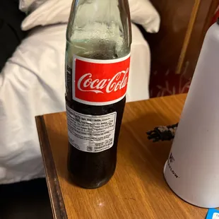 Coke!