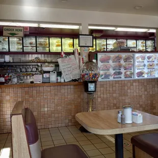 Where you order