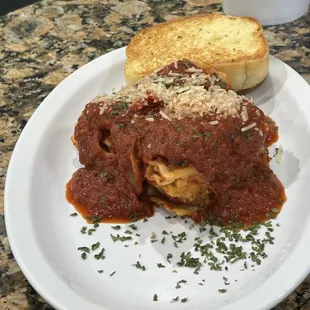 pasta dish, food, pasta