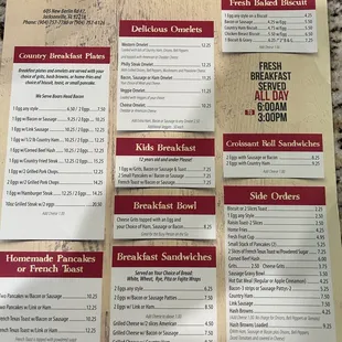 breakfast all day