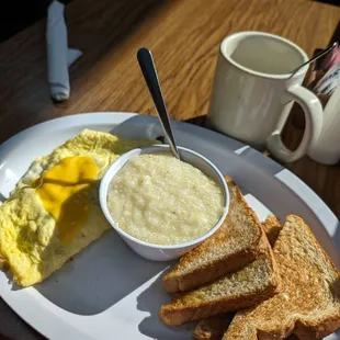 Western omelette