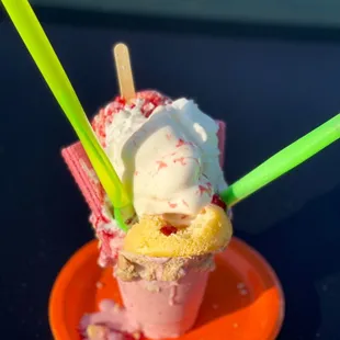 Strawberry Shortcake