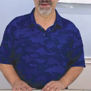 Terry has great customer service and is very helpful!