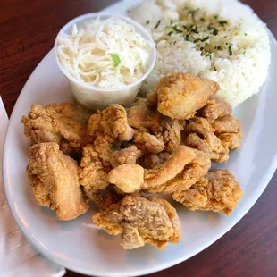 Garlic Fried Chicken