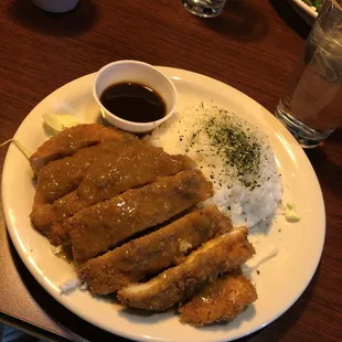 Katsu Curry