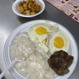 food, steak