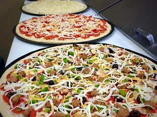 The Local Take and Bake Pizzeria