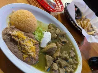 Los Abuelos Taqueria