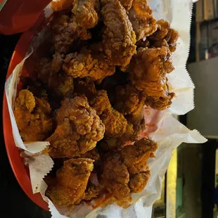 Wings!