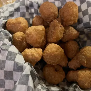 Fried Mushrooms
