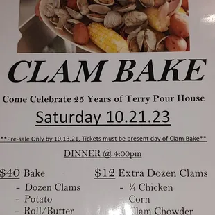 Come celebrate 25 years!!