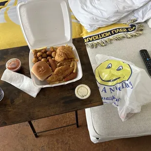 Terry's Seafood and Chicken