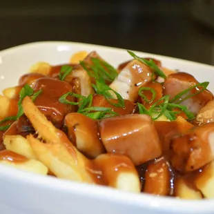 Award Winning Poutine