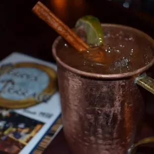 oysters and mussels, drink