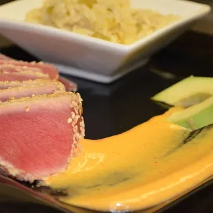 Ahi Tuna